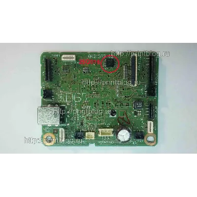 Дампы от Canon MG3640 25Q016 и 25Q064 для сброса 5B02 - irongamers.ru