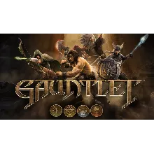 GAUNTLET / STEAM / КЛЮЧ / АНГЛ-Й ЯЗЫК