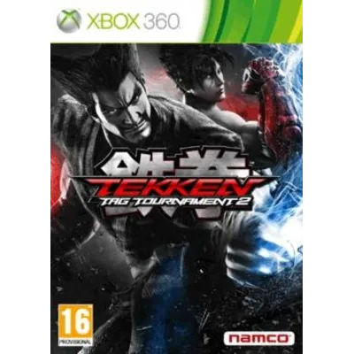 Tekken Tag Tournament 2 + XCOM: Enemy Unknown xbox360⭐ - irongamers.ru