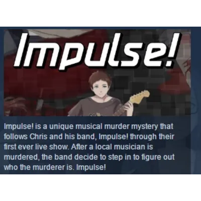 Impulse! STEAM KEY REGION FREE GLOBAL - irongamers.ru