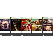 Xbox 360 перенос 45 игр gta 4, nfs, forza, Тени Мордора