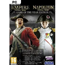 Empire and Napoleon: Total War - GOTY Collection Global