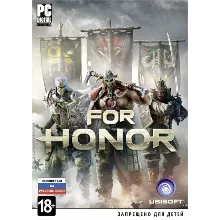 For Honor - Standard Edition СТИМ ПК ГИФТ АВТОДОСТАВКА - irongamers.ru
