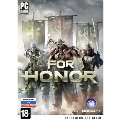 For Honor - Standard Edition STEAM GIFT AUTO RU+МИР - irongamers.ru
