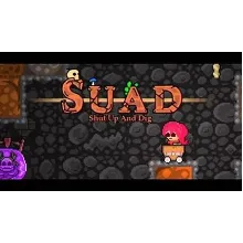 Shut Up And Dig (Steam Key, Region Free)