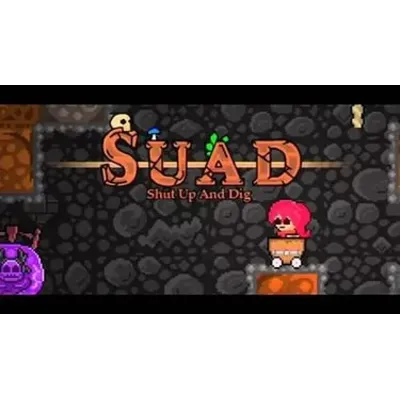 A Game About Digging A Hole / STEAM GLOBAL КЛЮЧ - irongamers.ru