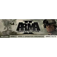 Arma 2: Operation Arrowhead Steam GIFT RU+Подарок - irongamers.ru