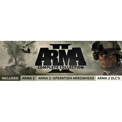 Arma 2: Complete Collection Steam Gift RU+CIS Tradable - irongamers.ru