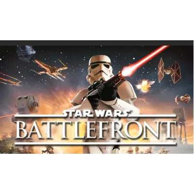 Star Wars: Battlefront Steam Global Region Free 2004 - irongamers.ru