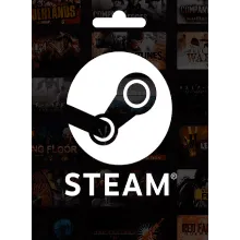 Steam $5.1 все страны(кроме RU, US, Arg., Tur. СНГ,COL)