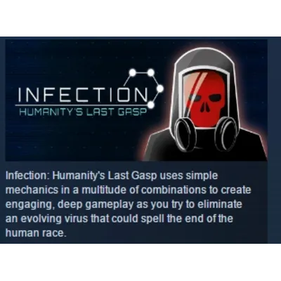 Infection: Humanity's Last Gasp STEAM KEY REGION FREE - irongamers.ru