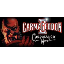 Carmageddon 2: Carpocalypse Now STEAM КЛЮЧ РФ+МИР