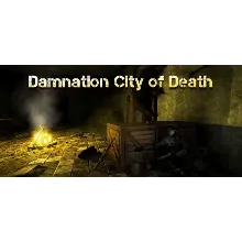 Damnation City of Death (Steam CD Key GLOBAL)