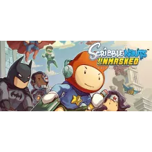 Scribblenauts Unmasked: A DC Comics Adventure (Gift)