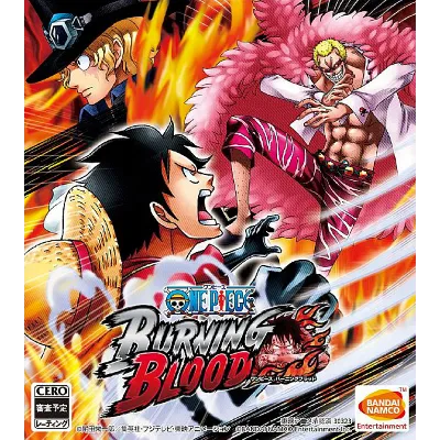 One Piece Burning Blood (Steam/RU+UA) - irongamers.ru