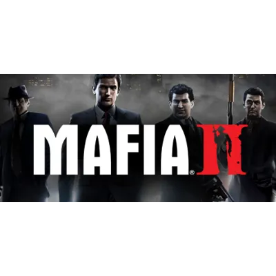 Mafia II Definitive Edition + Classic Deluxe STEAM КЛЮЧ - irongamers.ru