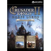 Crusader Kings II: Horse Lords Collection (Steam KEY)