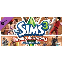 The Sims 3 - World Adventures / Мир приключений EA APP