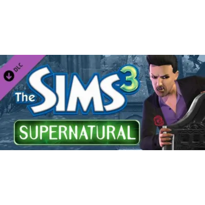 The Sims 3 - Supernatural / Сверхъестественное EA APP