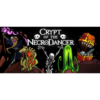 Crypt of the NecroDancer (STEAM КЛЮЧ) РФ+КЗ+МИР - irongamers.ru