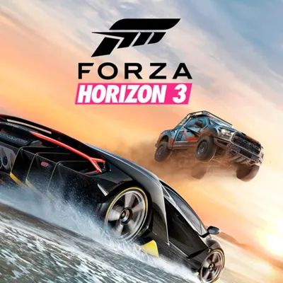 Forza Horizon 3 Xbox One + Series ⭐ ⭐ - irongamers.ru