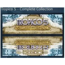 Tropico 5 Complete Collection (Steam Ключ) РФ-СНГ-МИР + ПОДАРОК - irongamers.ru