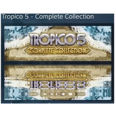 Tropico 5 Complete Collection STEAM KEY РОССИЯ+СНГ - irongamers.ru