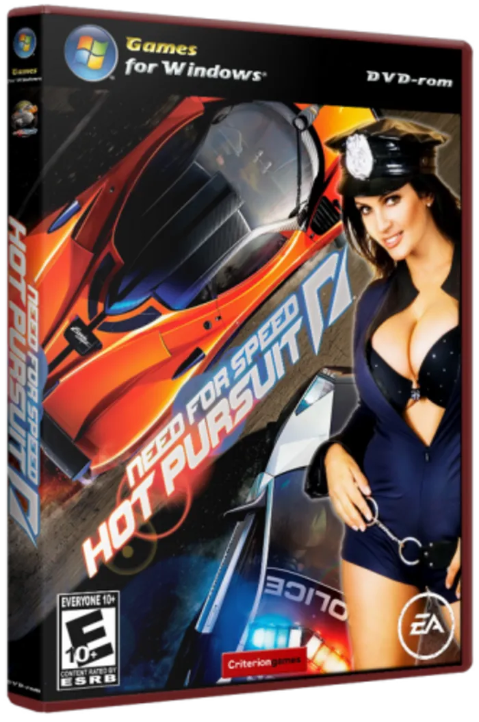 Need For Speed: Hot Pursuit (Steam Gift RegFree · ROW)