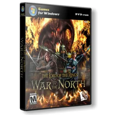 Lord of the Rings War in the North (Steam Gift RegFree)