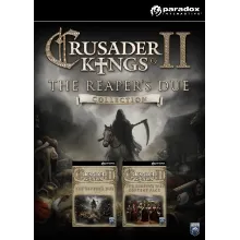Crusader Kings II: DLC The Reaper's Due Collection