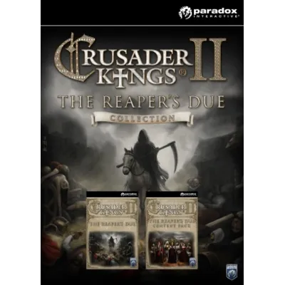 Crusader Kings II: DLC The Reaper&acute;s Due Collection - irongamers.ru