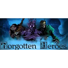 Forgotten Heroes (Steam key/Region free)