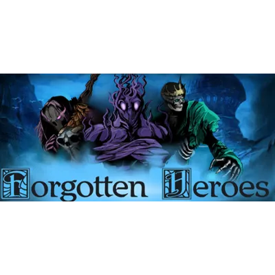 Forgotten Heroes (Steam key/Region free) - irongamers.ru