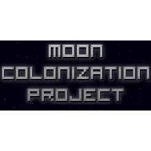 Moon Colonization Project (Steam key/Region free)