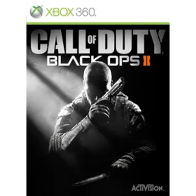 COD: Black Ops II xbox 360 (Перенос)