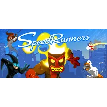 SpeedRunners (Steam Gift/RU+CIS) + ПОДАРОК
