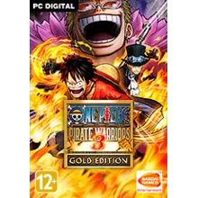 One Piece Pirate Warriors 3: Gold Edition (Steam KEY)