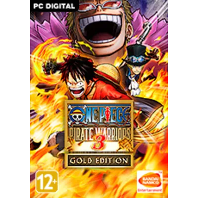 One Piece Pirate Warriors 3 (Steam) - irongamers.ru
