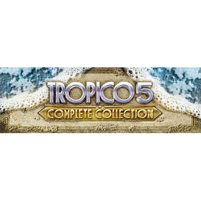 Tropico 5 Complete Collection (13 в 1) STEAM КЛЮЧ / РУС.ЯЗЫК - irongamers.ru