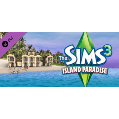 The Sims 3 - Island Paradise (DLC) EA APP KEY GLOBAL - irongamers.ru
