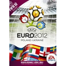 UEFA Euro 2012 DLC - Origin Key - Region Free / ROW