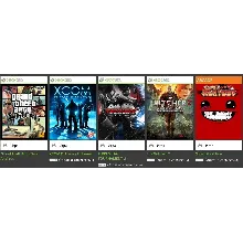 xbox 360 перенос Witcher 2 GTA:SA XCOM TEKKEN 2 +2 игры