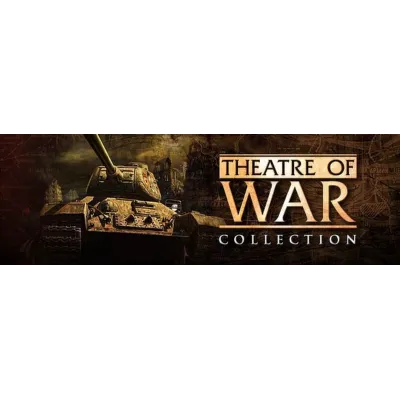 Theatre of War Collection (6 in 1) STEAM КЛЮЧ / РФ+КЗ+МИР