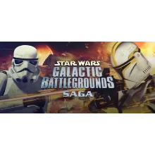 STAR WARS Galactic Battlegrounds Saga (STEAM КЛЮЧ) РФ+КЗ+МИР