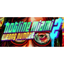 Hotline Miami 2: Wrong Number (STEAM КЛЮЧ) РУССКИЙ ЯЗЫК