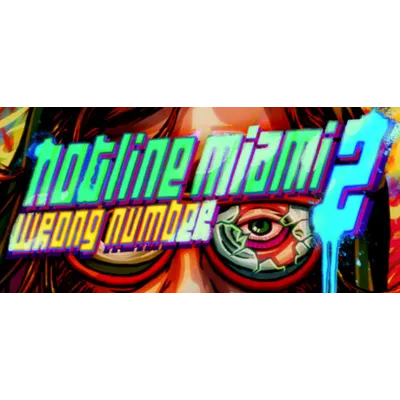 Hotline Miami 2: Wrong Number (STEAM КЛЮЧ) РУССКИЙ ЯЗЫК - irongamers.ru