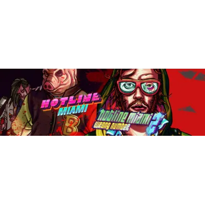 Hotline Miami 1 + 2 Wrong Number (Combo Pack) STEAM - irongamers.ru