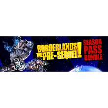Borderlands: The Pre-Sequel + Season Pass STEAM КЛЮЧ