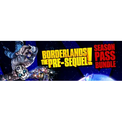 Borderlands: The Pre-Sequel + Season Pass (STEAM КЛЮЧ) - irongamers.ru