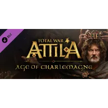 Total War: ATTILA - Age of Charlemagne Campaign Pack